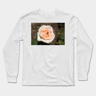 Pink rose Long Sleeve T-Shirt